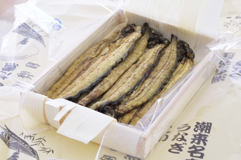 ふるさと納税で「潮来のうなぎ白焼き」getしました♪_d0377645_23251888.jpg