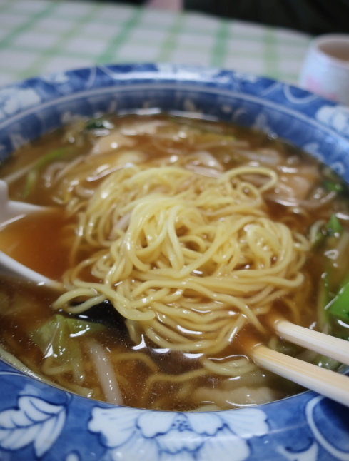 中国料理 龍宮 * 昭和な「町中華」 好きだわ~♪_f0236260_23120463.jpg