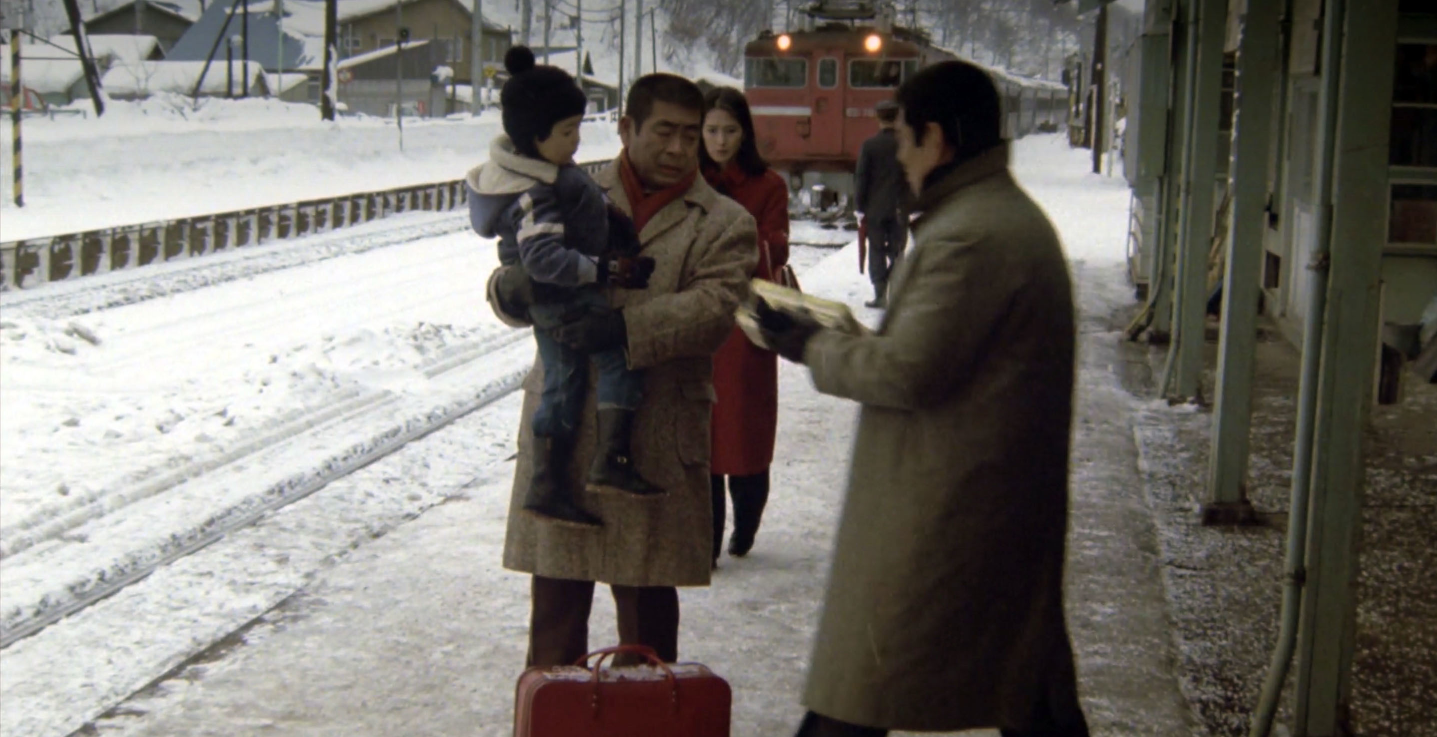 いしだあゆみ（Ayumi Ishida）「駅 STATION」（1981）・・・1968年1月 直子の弐_e0042361_15151620.jpg