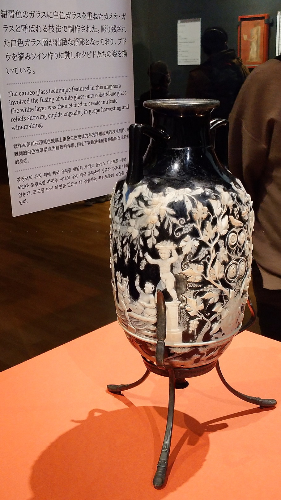 ポンペイ展へ≪ビキニのウェヌス≫に逢いに行く_c0002171_11043804.jpg