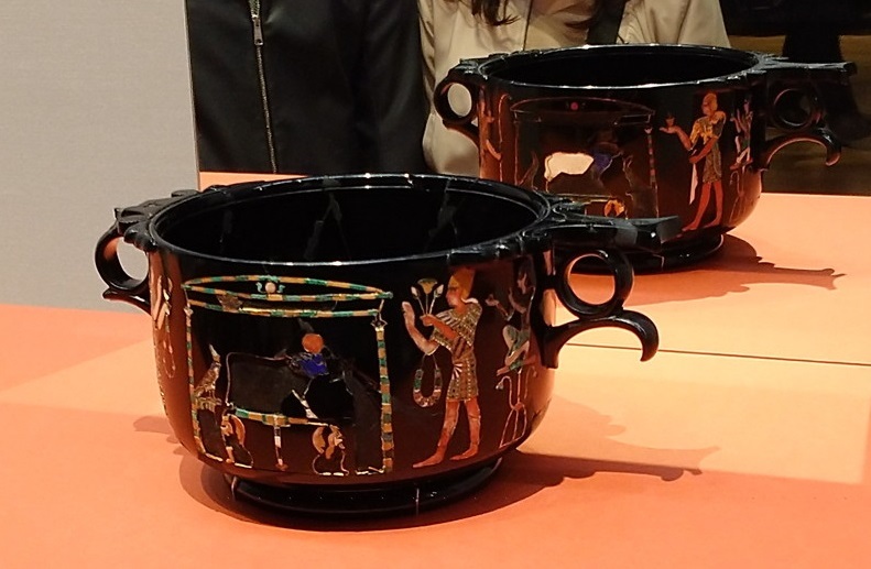 ポンペイ展へ≪ビキニのウェヌス≫に逢いに行く_c0002171_11091065.jpg