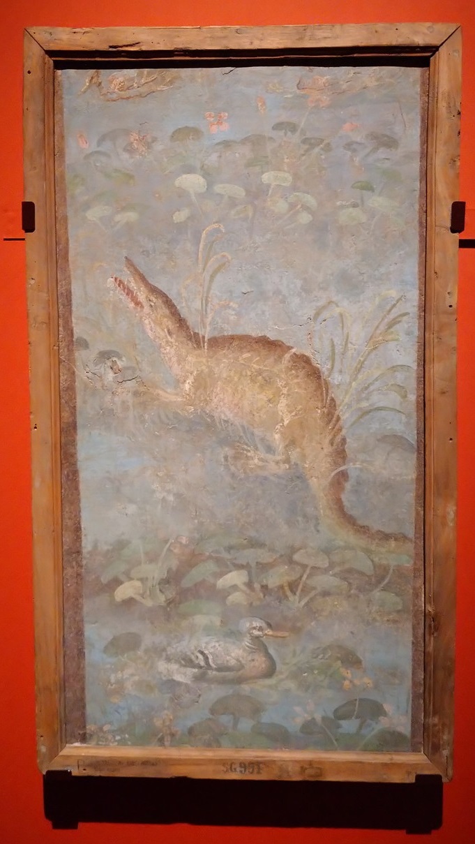 ポンペイ展へ≪ビキニのウェヌス≫に逢いに行く_c0002171_11191966.jpg