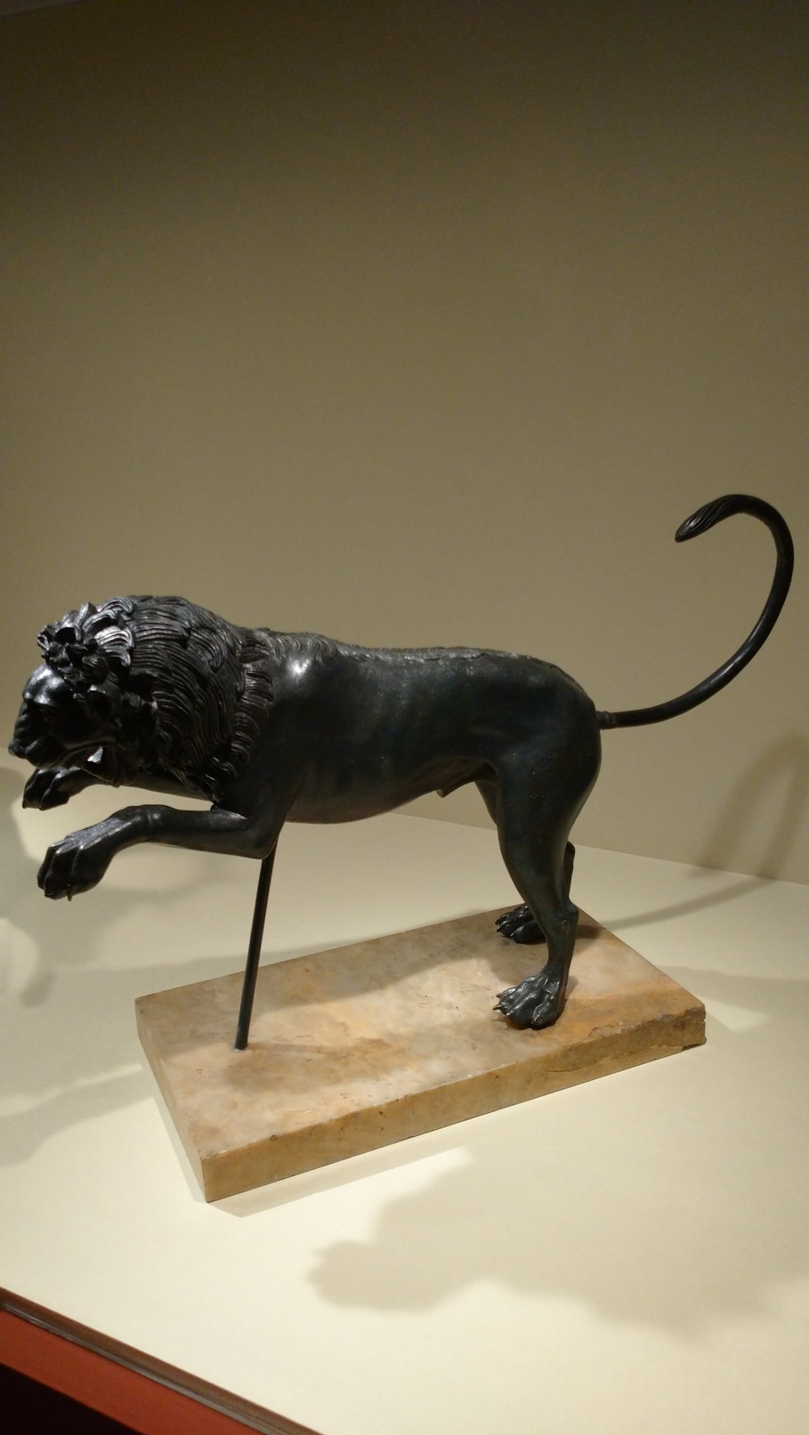 ポンペイ展へ≪ビキニのウェヌス≫に逢いに行く_c0002171_12073567.jpg