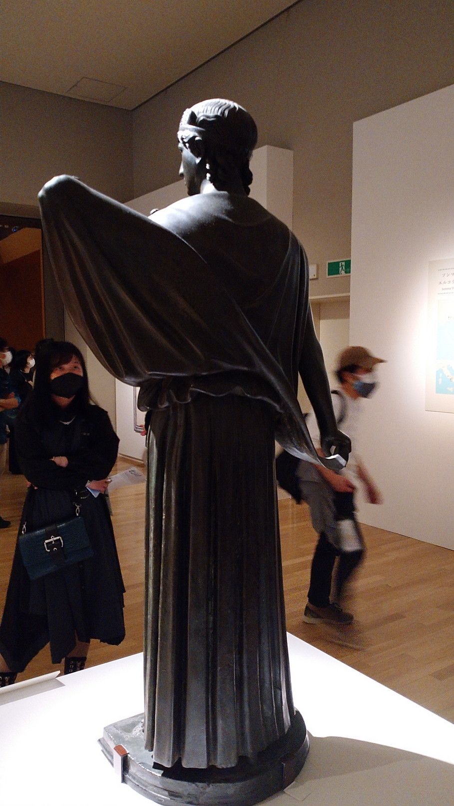 ポンペイ展へ≪ビキニのウェヌス≫に逢いに行く_c0002171_12214343.jpg