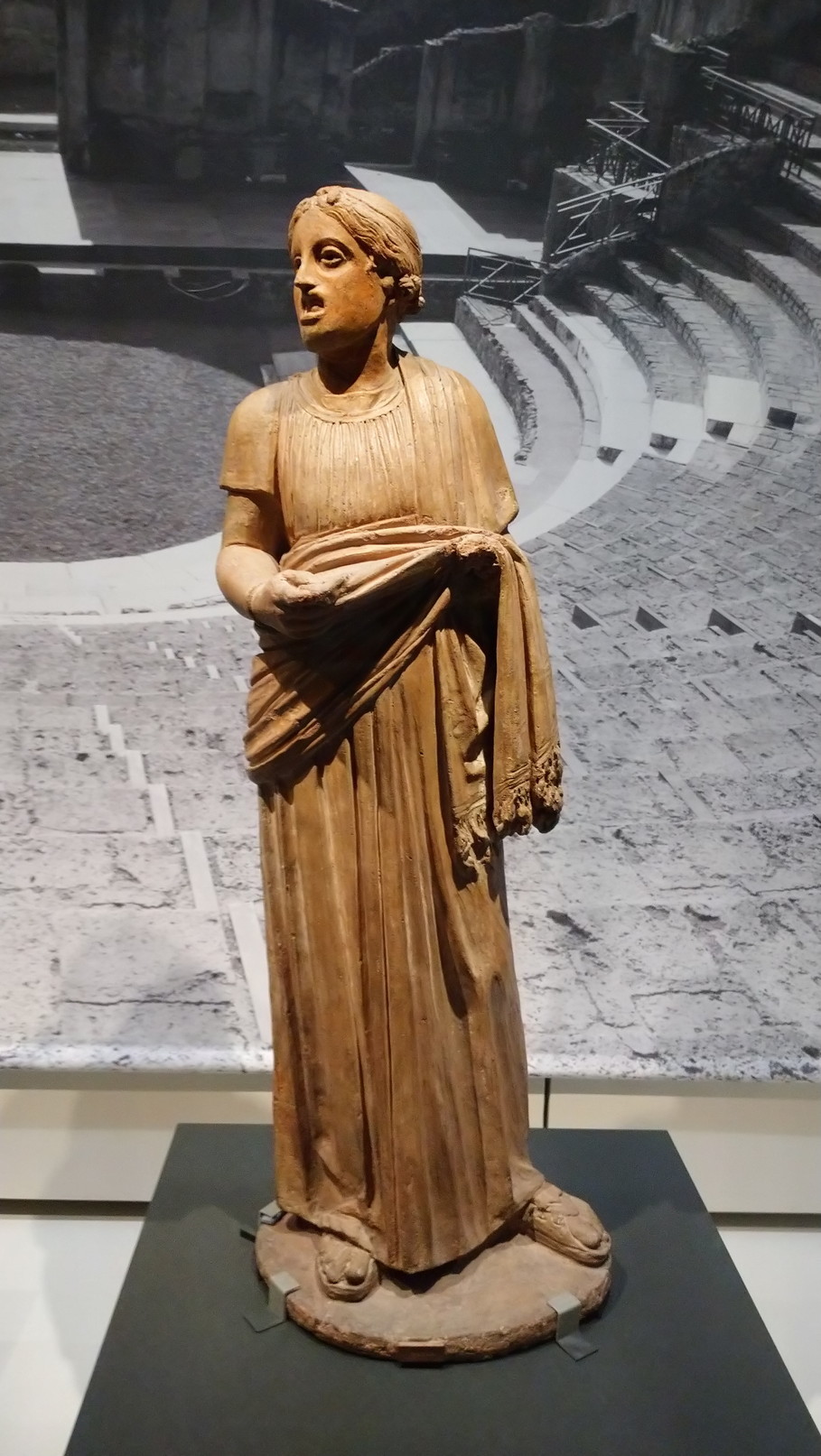 ポンペイ展へ≪ビキニのウェヌス≫に逢いに行く_c0002171_12303548.jpg