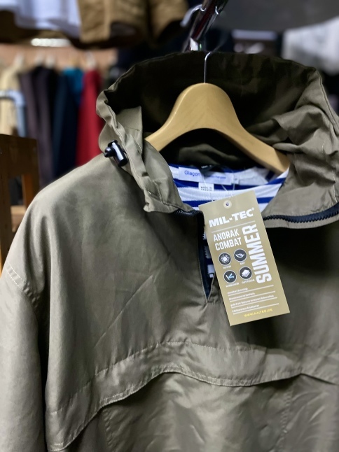 COMBAT SUMMER ANORAK STYLE ★★_d0152280_20365902.jpeg