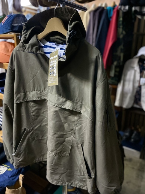COMBAT SUMMER ANORAK STYLE ★★_d0152280_20374039.jpeg