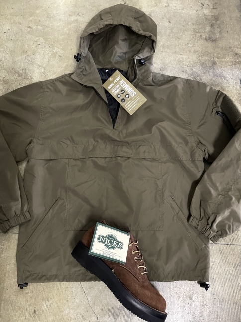 COMBAT SUMMER ANORAK STYLE ★★_d0152280_20385980.jpeg