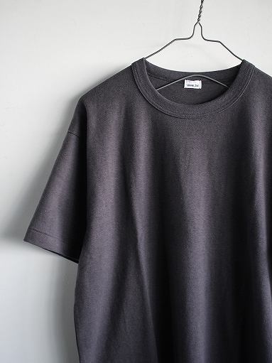 eleven 2nd　Plain Cotton Jersey T-shirt Series_b0139281_12511925.jpg