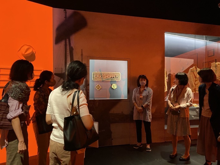 忘れてはいけない戦争の記憶。特別展「Dislocations」日本語 忘れてはいけない戦争の記憶。特別展「Dislocations」日本語