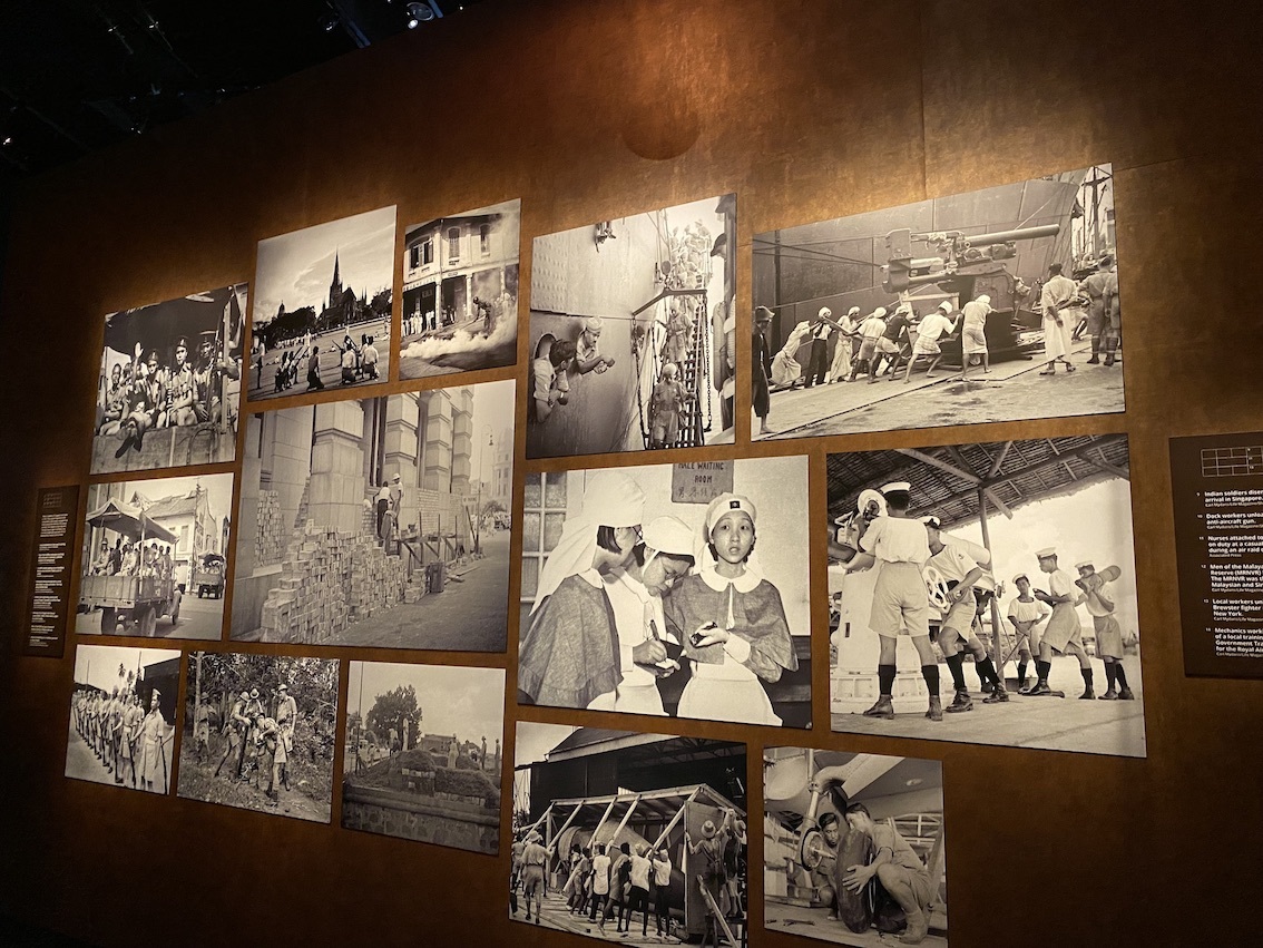 忘れてはいけない戦争の記憶。特別展「Dislocations」日本語 忘れてはいけない戦争の記憶。特別展「Dislocations」日本語