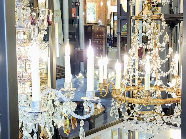 サン=トゥアン(クリニャンクール)の蚤の市(サン=トゥアン)Les Puces a Saint Ouen Paris パリのおいしい日々4