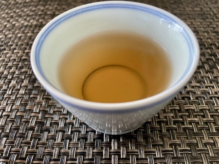 馬頭岩の上撰肉桂 : 小梅茶荘