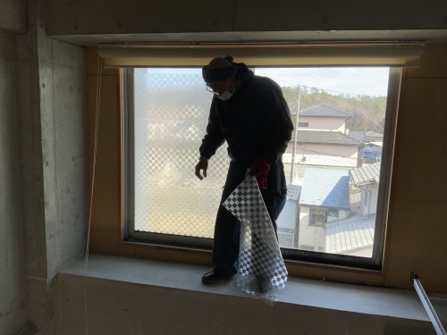 新ミッション・2部屋準備_f0031037_18245865.jpg