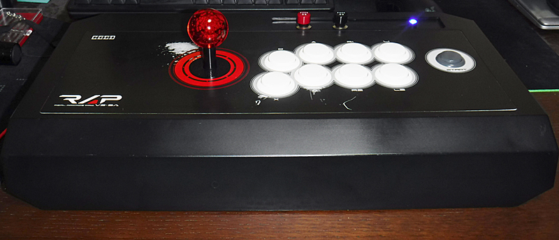 Raspberry Pi Pico (in HORI Real Arcade Pro.V3-SA) 3 : Cryptic Writings