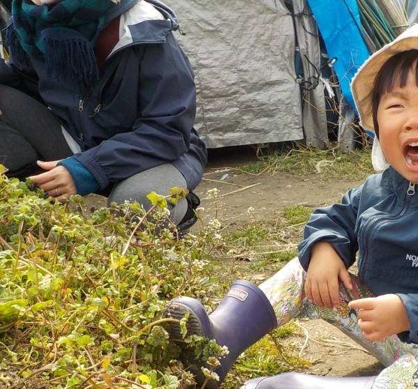 2022.3.9 春の旅立ち ～パン屋とカレンデュラと豆大根&#127833;と…～_c0241656_18133836.jpg