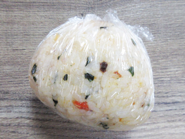 【丸美屋】期間限定 混ぜ込みわかめ世界のごはん ビビンバ風_c0152767_07242475.jpg