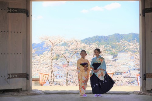 長女　二分の一成人式☆　お友達と一緒に(*^^)　　_d0230676_14190419.jpg