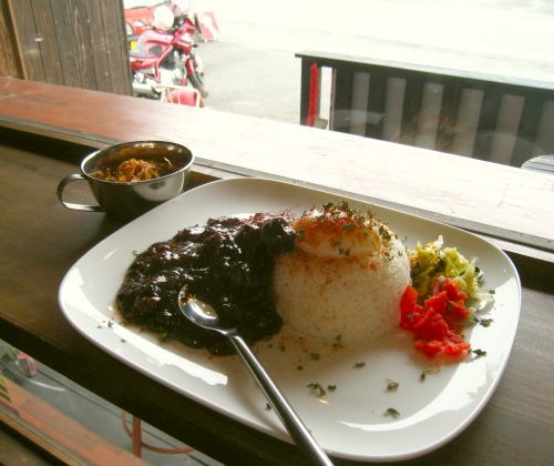 chang-PLANT. 赤牛カレー_b0170184_22212099.jpg