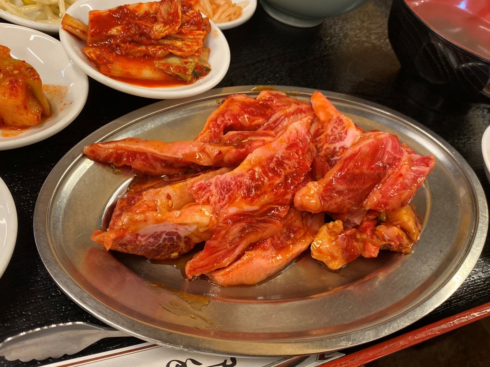 肉と桜_b0199487_12350782.jpeg