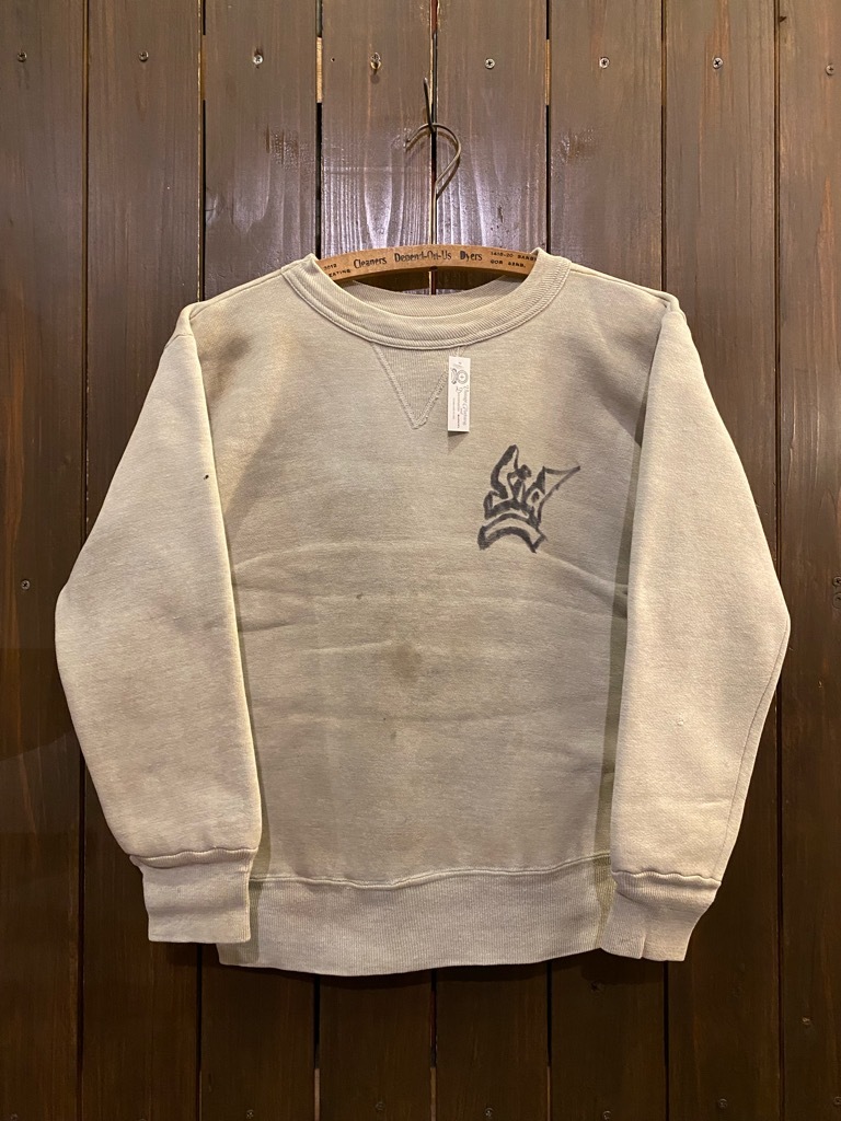 マグネッツ神戸店 3/30(水)春Vintage入荷! #2 Vintage Sweatshirt!!!_c0078587_11195986.jpg