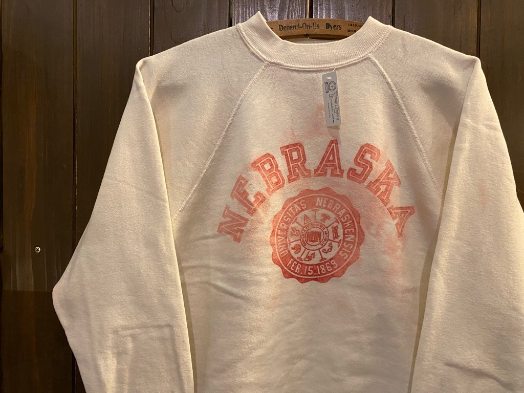 マグネッツ神戸店 3/30(水)春Vintage入荷! #2 Vintage Sweatshirt!!!_c0078587_11233843.jpg
