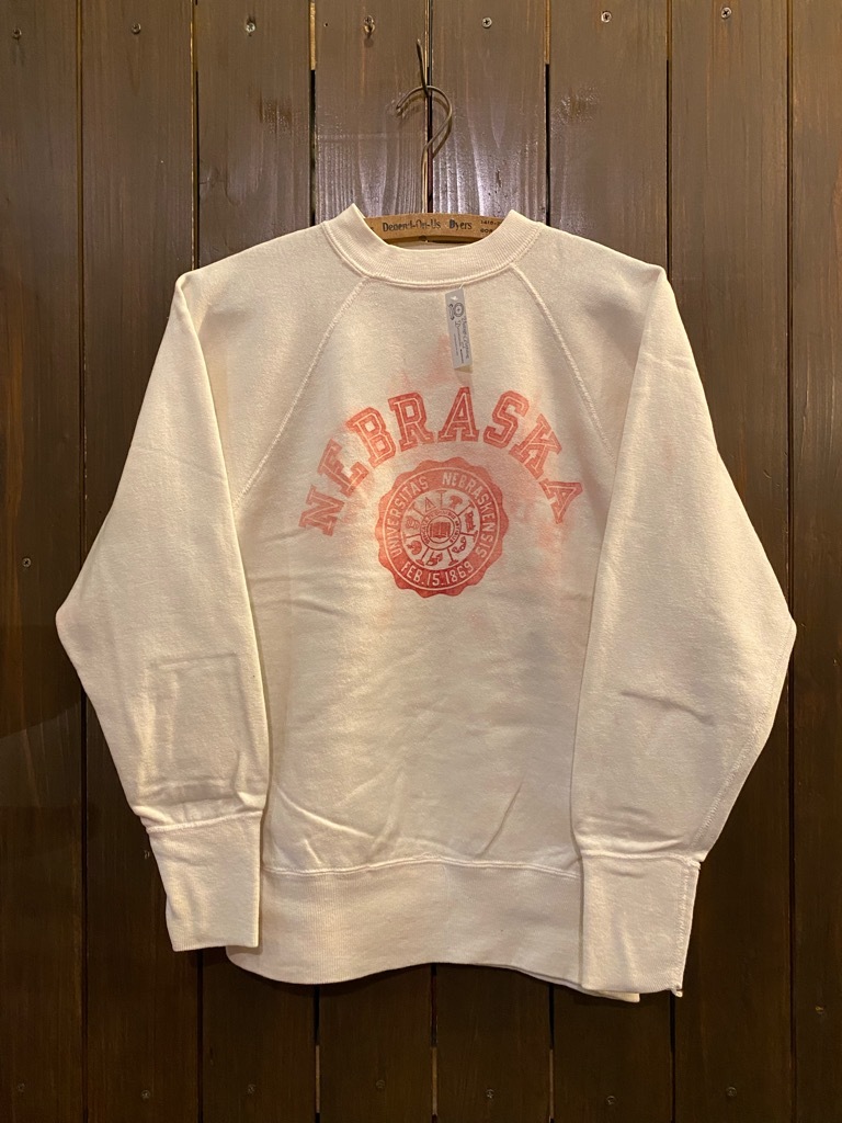 マグネッツ神戸店 3/30(水)春Vintage入荷! #2 Vintage Sweatshirt!!!_c0078587_11233942.jpg