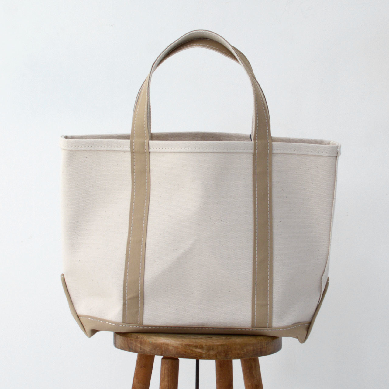 ORCIVAL[オーチバル・オーシバル] CANVAS TOTE LARGE / BY COLOR [RC-7042HVC ]_f0051306_09074349.jpg