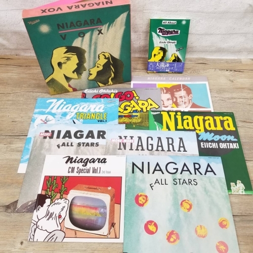 大滝詠一 NAIAGARA CD BOOK 1 2 完全生産限定版 CD-BOX大瀧詠一