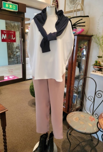 本日のコーディネート♡_f0126121_13542556.jpg