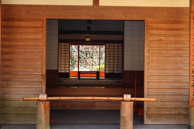 北鎌倉　春さんぽ　浄智寺　②_a0391145_16565315.jpg