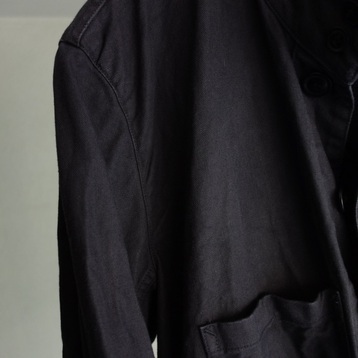 洗いました / allinone 1919 militatryserge 硫化black_e0130546_15450836.jpg