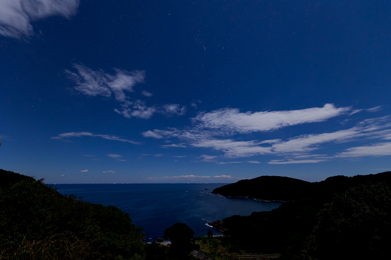 星空とご来光（熊野市）_f0155048_22352357.jpg