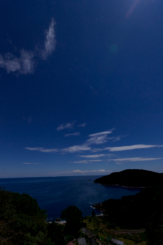 星空とご来光（熊野市）_f0155048_22360314.jpg