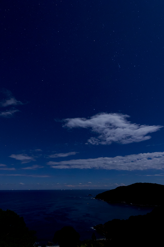 星空とご来光（熊野市）_f0155048_22371000.jpg