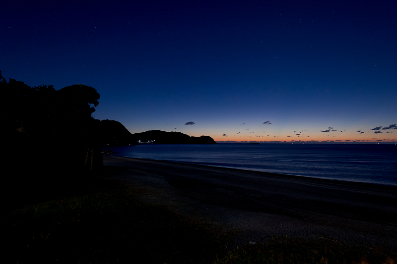 星空とご来光（熊野市）_f0155048_22391499.jpg