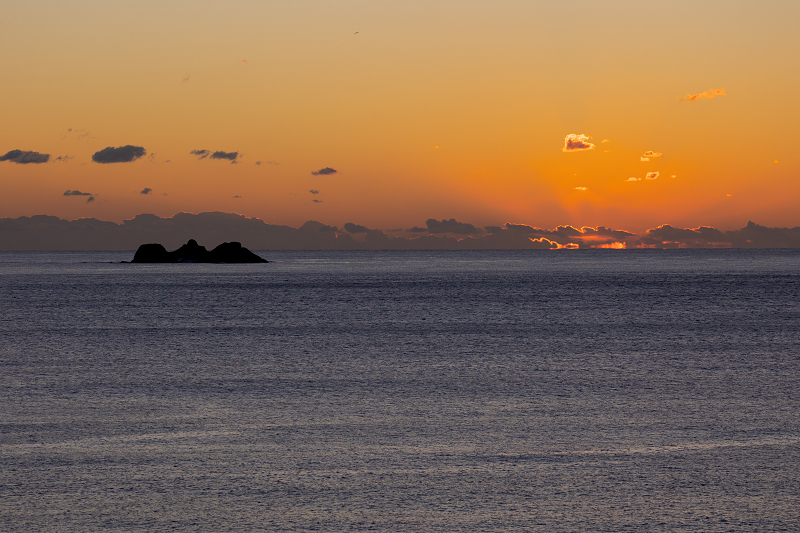 星空とご来光（熊野市）_f0155048_22403140.jpg