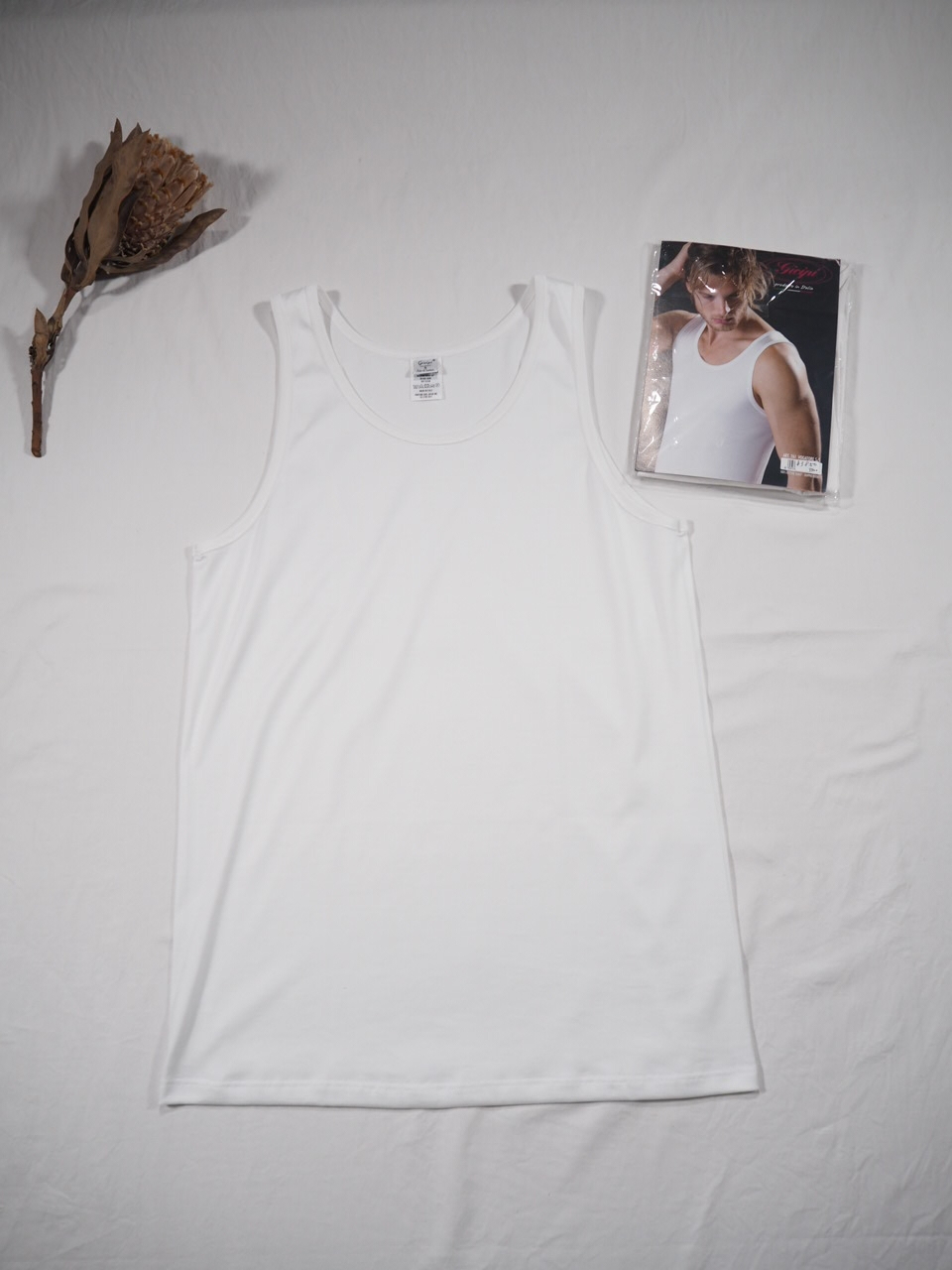 gicipi men\'sタンクトップ_e0357389_18335656.jpg