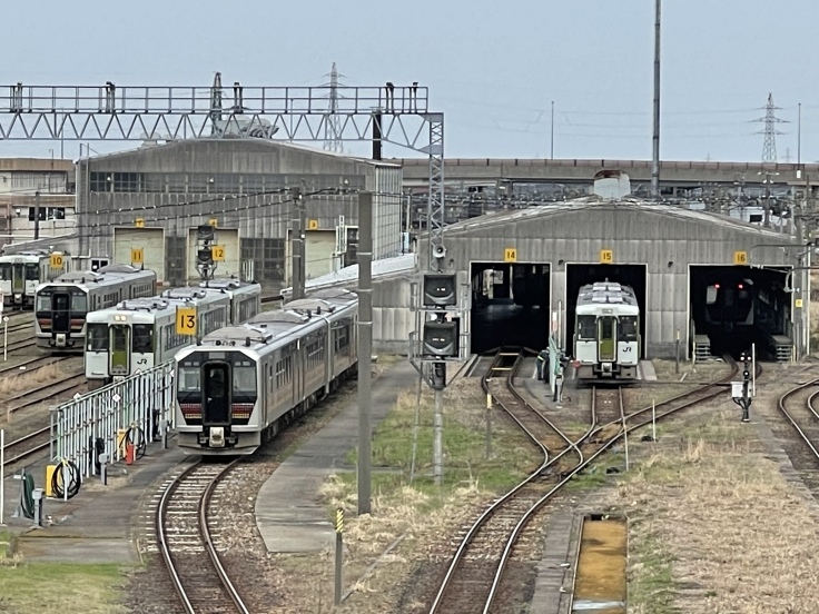 鉄道の町「新津」は歩くと楽しい♪【青春18きっぷ】3/23_c0212604_19065756.jpeg