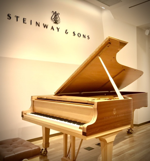 【御礼 / 無事終了のご報告】 STEINWAY ARTIST CONCERT with Friends ピアノ / 吉村直美・ヴァイオリン / 高雄敦子@Steinway & Sons Tokyo_b0177415_09351991.jpg