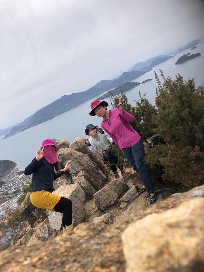 黒滝山・福寿山(貧乏山)・白滝山縦走_c0116915_01112233.jpg