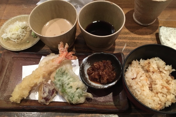 恵比寿の板そば香り家でランチ_b0417696_20591585.jpeg