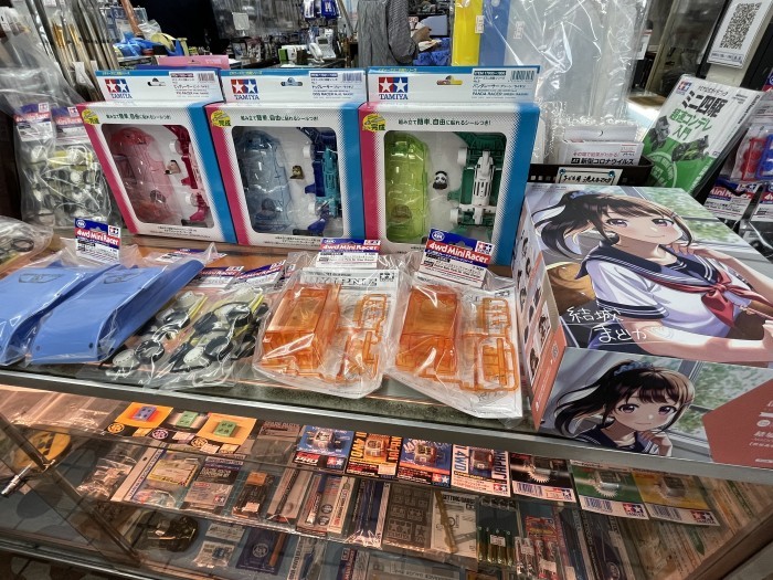2022年3月31日の入荷品 : 模型の国トヤマの店主日記 （宮崎県宮崎市）