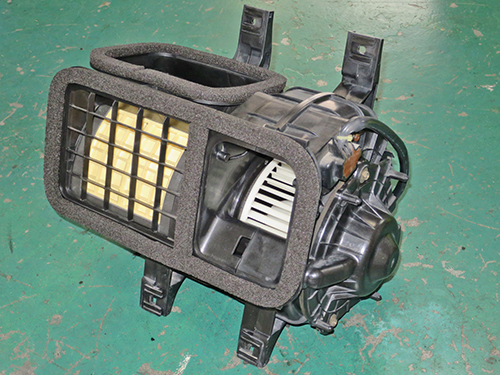 NSXエアコンユニット79610SL0A02新品