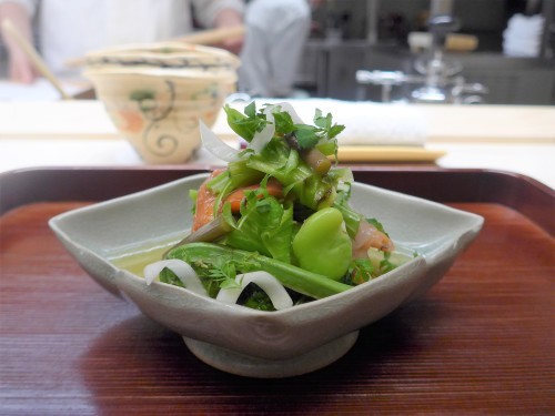 赤坂「赤坂 おぎ乃」へ行く。_f0232060_14352588.jpg