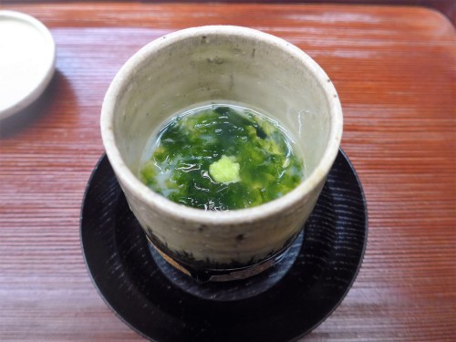 赤坂「赤坂 おぎ乃」へ行く。_f0232060_14470536.jpg