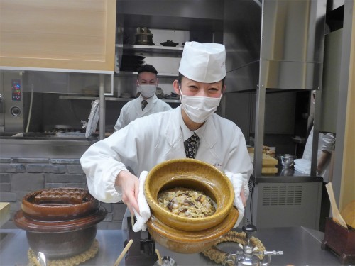赤坂「赤坂 おぎ乃」へ行く。_f0232060_22502382.jpg