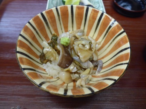 赤坂「赤坂 おぎ乃」へ行く。_f0232060_22504322.jpg