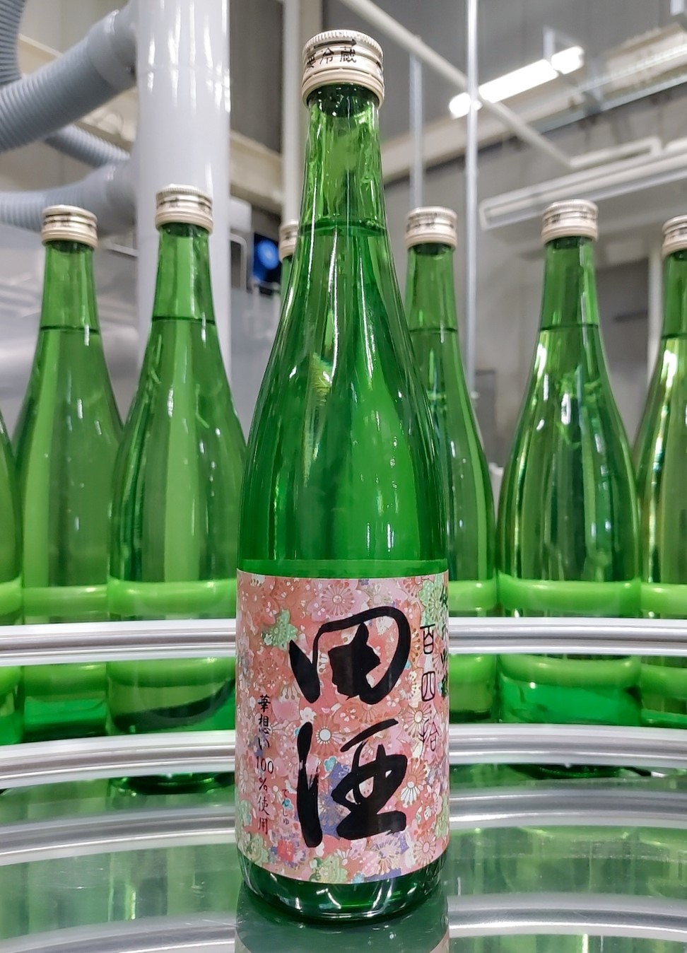而今 純米吟醸雄町720ml & 田酒 純米吟醸百四拾（桜）720ml（桜