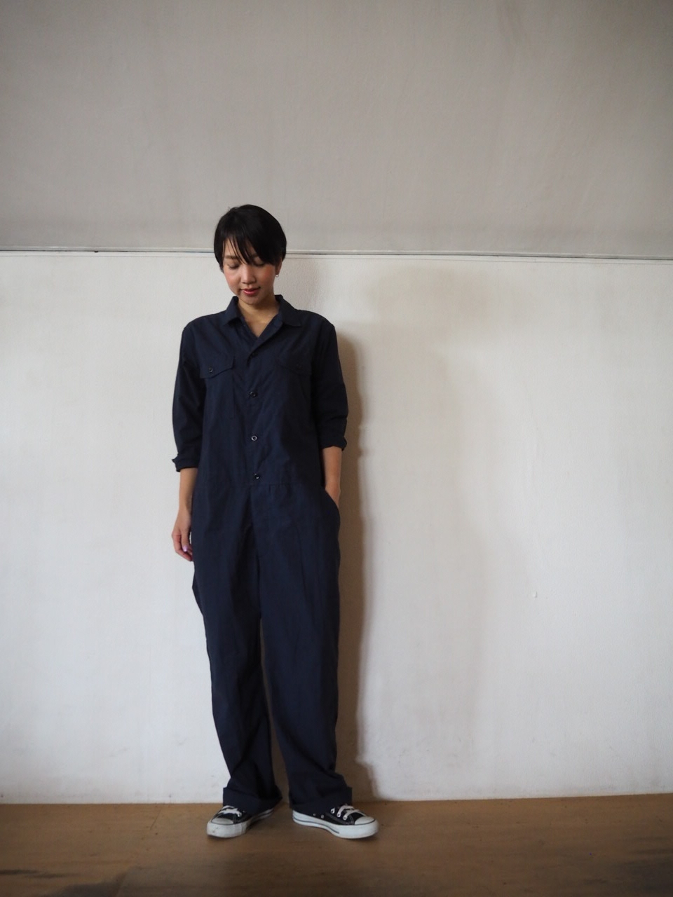 Yarmo Boiler Suits S ベージュ Yarmo Boiler Suits S ベージュ Yarmo - Yarmo Boiler Suits S